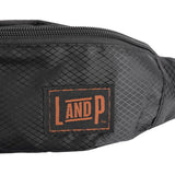 Sac de taille ajustable (Fanny bag) - Noir